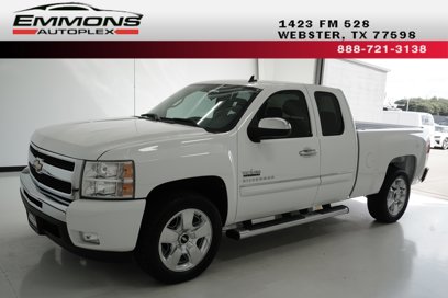 Used 2011 Chevrolet Silverado 1500 LT w/ Texas Edition