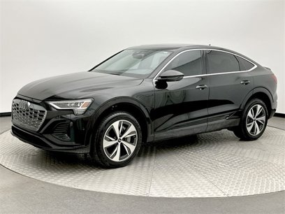 Used 2024 Audi Q8 e-tron Premium Plus w/ Premium Plus Package