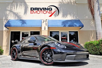 Used 2022 Porsche 911 GT3