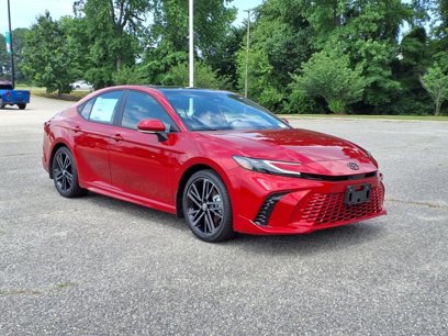 New 2025 Toyota Camry XSE