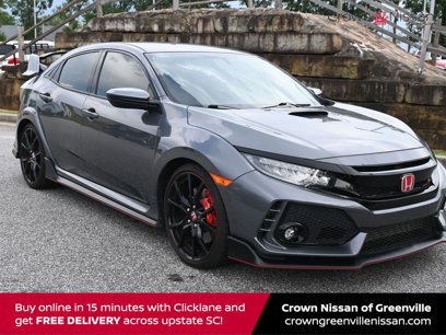 Used 2019 Honda Civic Type R