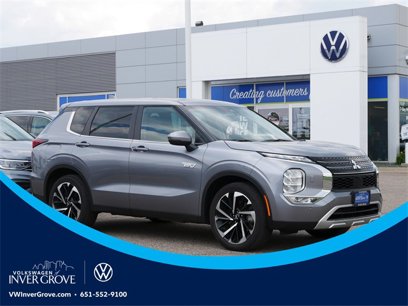 Used 2023 Mitsubishi Outlander SE