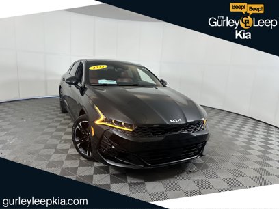 Certified 2023 Kia K5 GT-Line