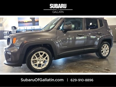 Used 2020 Jeep Renegade Sport w/ Sport Appearance Group