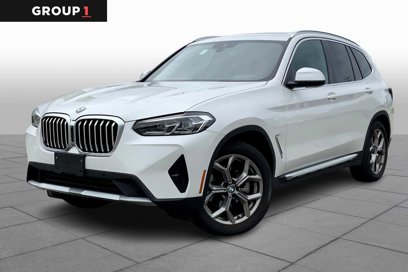 Used 2024 BMW X3 xDrive30i