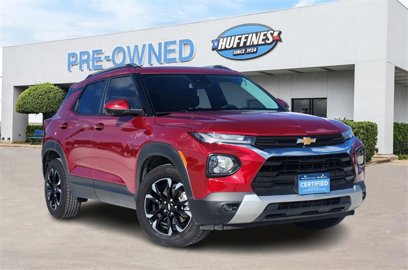 Certified 2021 Chevrolet TrailBlazer LT w/ Convenience Package