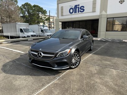 Used 2016 Mercedes-Benz CLS 550