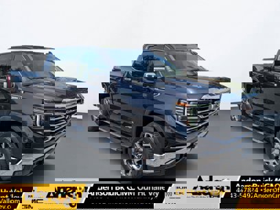 Certified 2024 GMC Sierra 1500 SLT