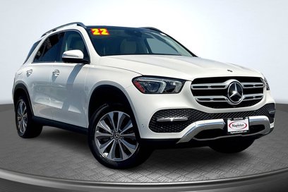 Used 2022 Mercedes-Benz GLE 350 4MATIC