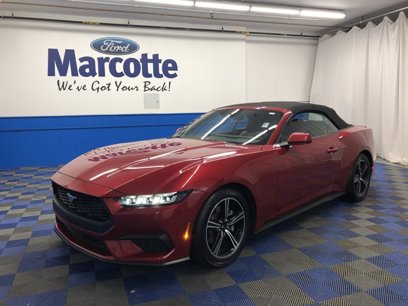 Certified 2024 Ford Mustang Premium
