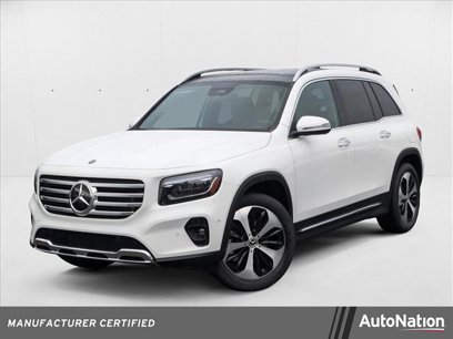 Certified 2025 Mercedes-Benz GLB 250 4MATIC