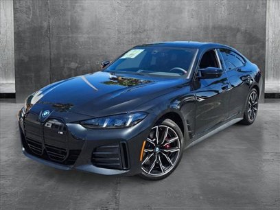 New 2025 BMW i4 M50 w/ Shadowloine Package