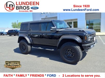 Used 2023 Ford Bronco Raptor