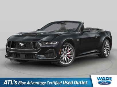 Certified 2024 Ford Mustang Premium