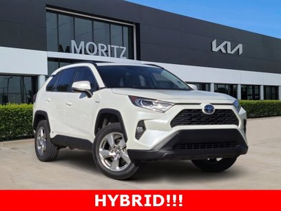 Used 2021 Toyota RAV4 XLE Premium