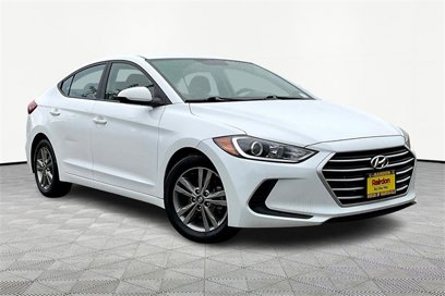 Used 2018 Hyundai Elantra SEL