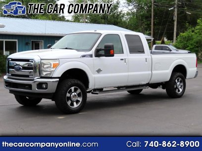 Used 2014 Ford F350 Lariat w/ Lariat Interior Package