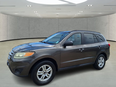 Used 2012 Hyundai Santa Fe GLS