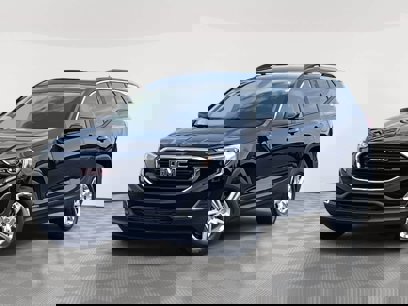Used 2019 GMC Terrain SLE w/ Driver Convenience Package