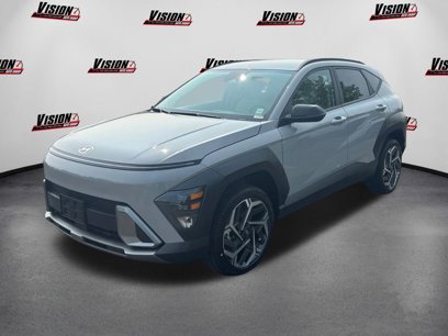 New 2026 Hyundai Kona SEL Premium