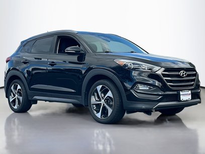 Used 2016 Hyundai Tucson Sport