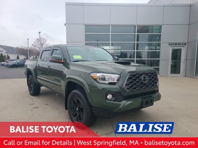 Used 2022 Toyota Tacoma TRD Sport