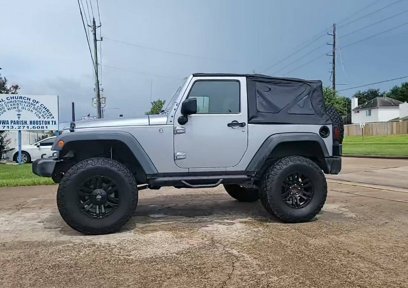 Used 2014 Jeep Wrangler Sport