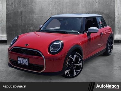 Certified 2025 MINI Cooper S