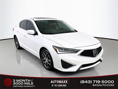 Used 2019 Acura ILX w/ Premium Package