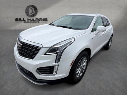 Used 2021 Cadillac XT5 Premium Luxury