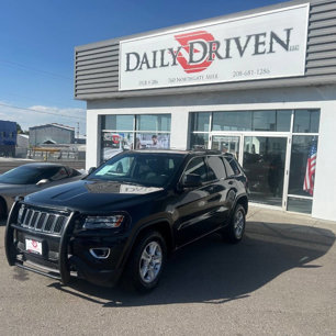 Used 2014 Jeep Grand Cherokee Laredo w/ Trailer Tow Group IV