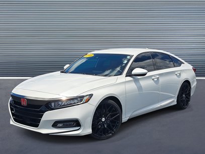 Used 2019 Honda Accord Sport