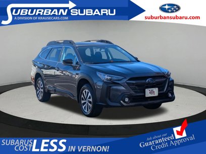 Certified 2024 Subaru Outback Premium
