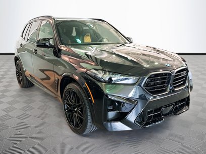 New 2026 BMW X5 M Competition w/ Executive Package