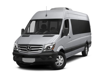 Used 2016 Mercedes-Benz Sprinter 2500