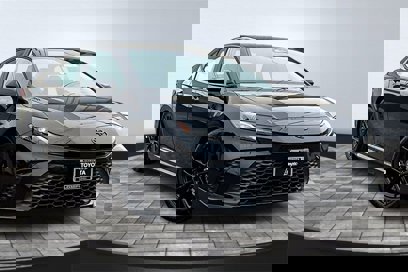 New 2025 Toyota Camry SE