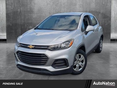 Used 2019 Chevrolet Trax LS