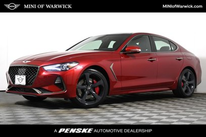 Used 2019 Genesis G70 3.3T Dynamic