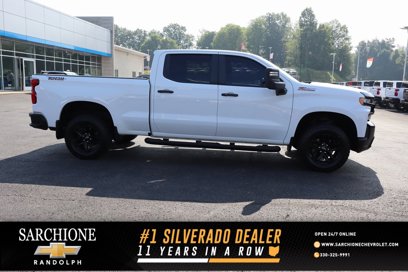Used 2020 Chevrolet Silverado 1500 LT Trail Boss