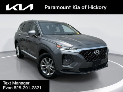 Used 2019 Hyundai Santa Fe SE