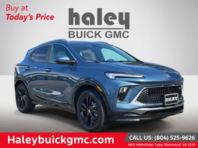 New 2025 Buick Encore GX Sport Touring w/ Advanced Technology Package