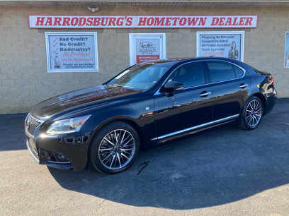 Used 2015 Lexus LS 460 AWD