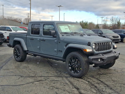 New 2025 Jeep Gladiator Sport