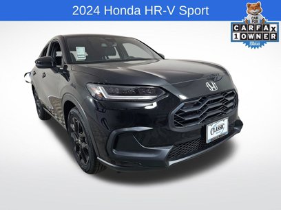 Used 2024 Honda HR-V Sport