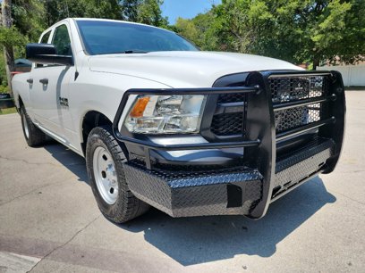 Used 2016 RAM 1500 Tradesman w/ Protection Group