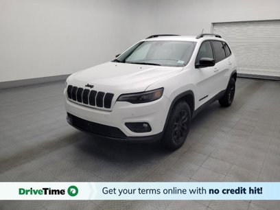 Used 2023 Jeep Cherokee Altitude Lux