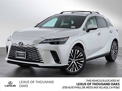 Certified 2024 Lexus RX 350