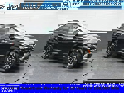 Certified 2025 Hyundai Tucson SEL