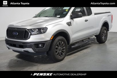 Used 2019 Ford Ranger XLT w/ Equipment Group 302A Luxury