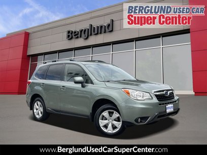 Used 2016 Subaru Forester 2.5i Limited w/ Popular Package #2